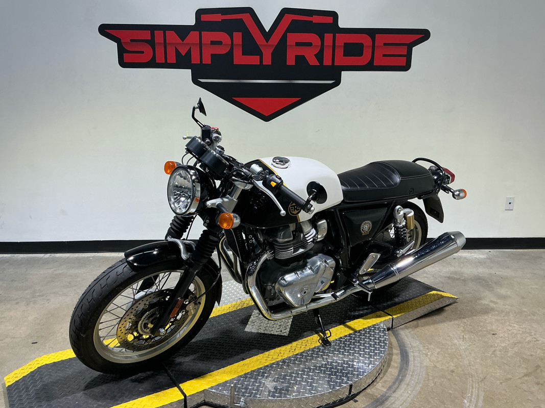 Continental GT 650