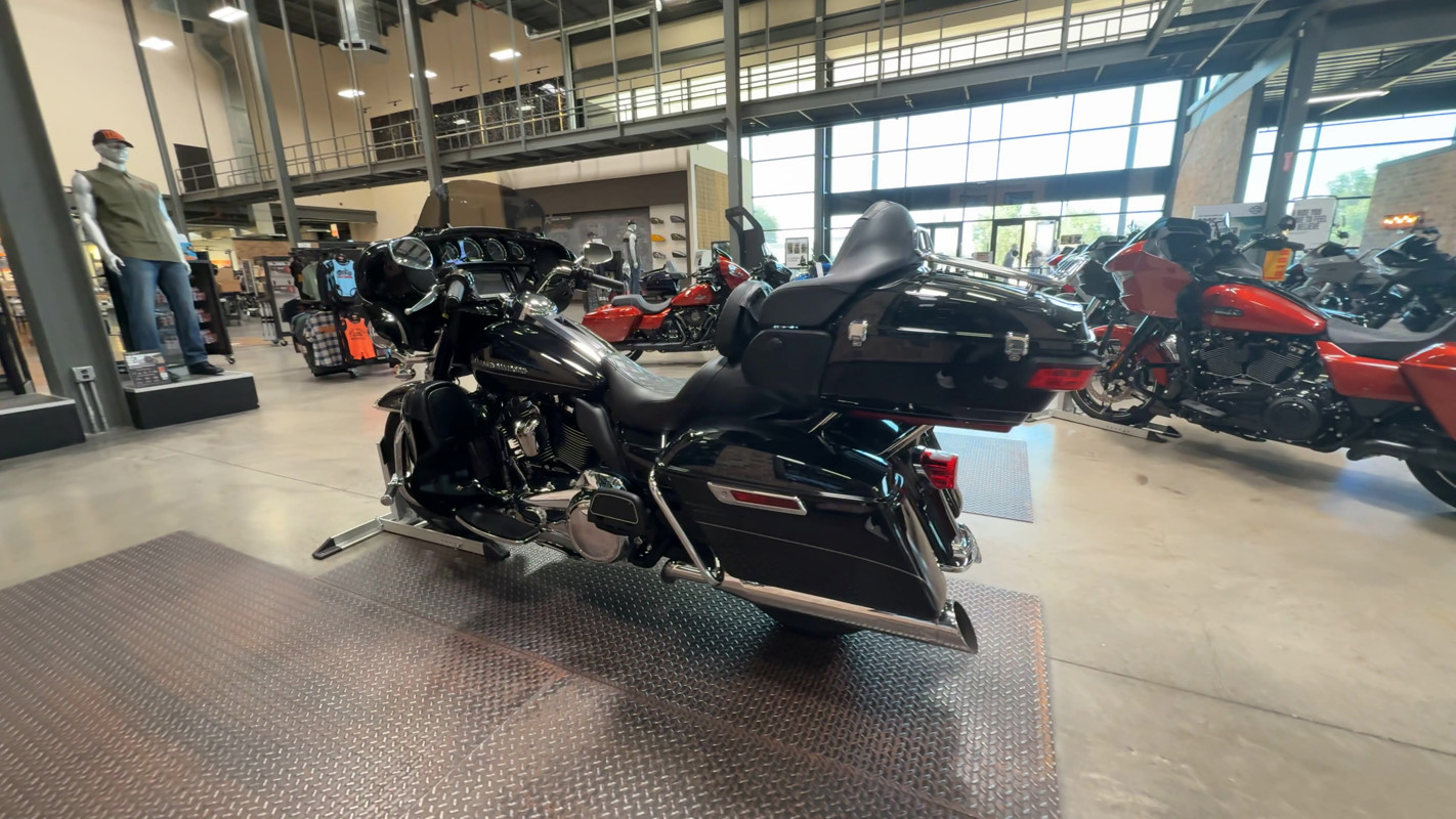 Electra Glide® Ultra® Limited