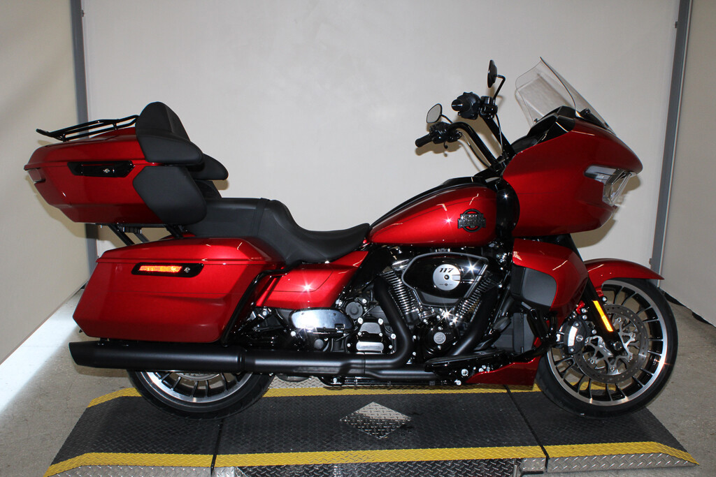 Road Glide® Limited