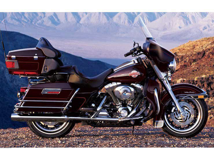 Electra Glide® Ultra Classic® 
