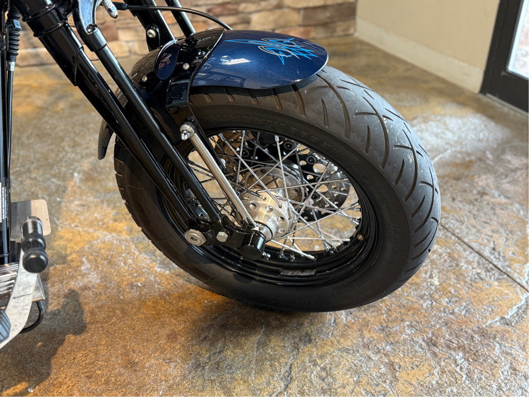 Softail® Cross Bones®