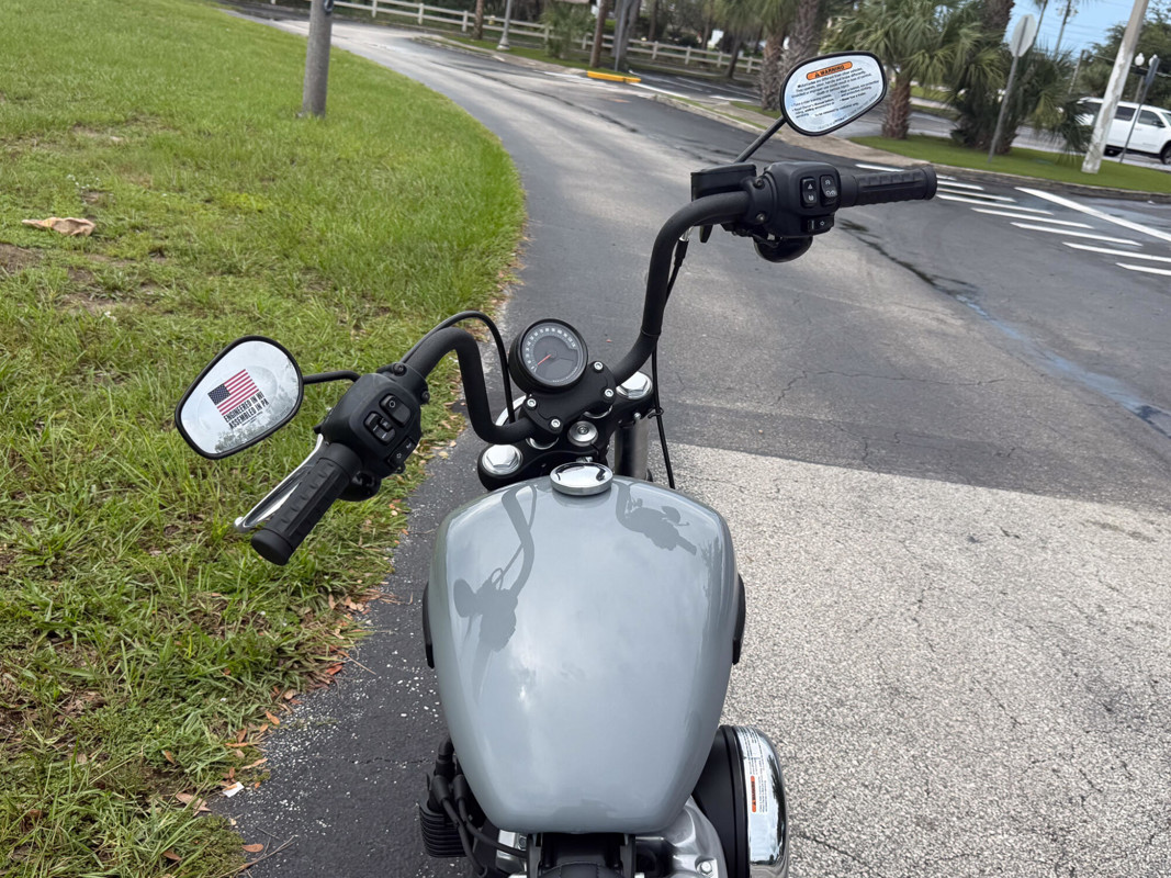 Street Bob®