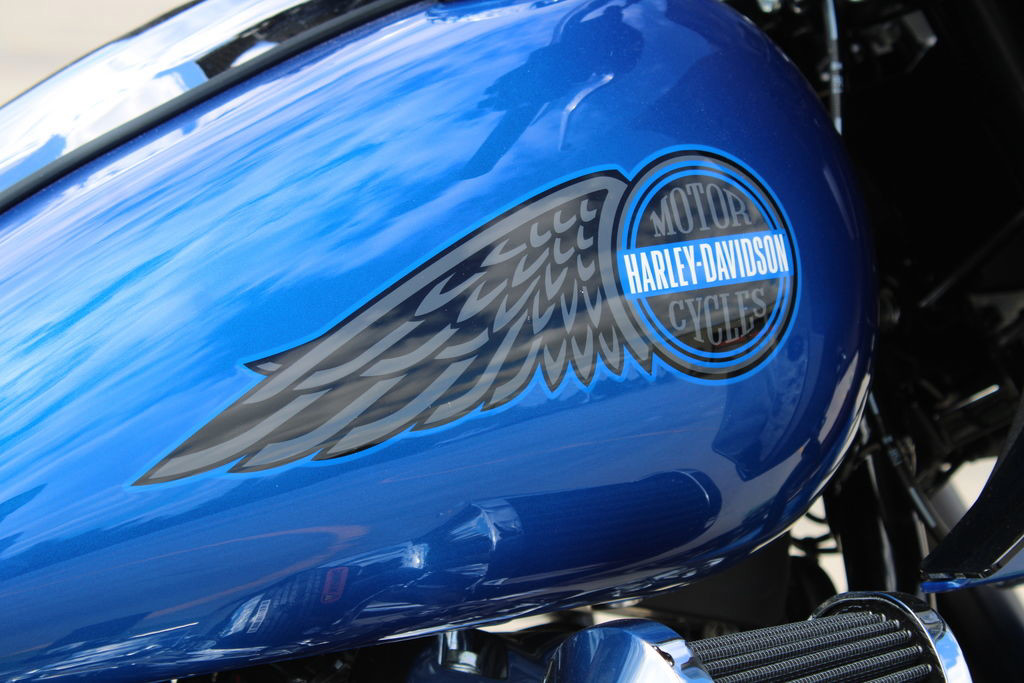 Low Rider® ST