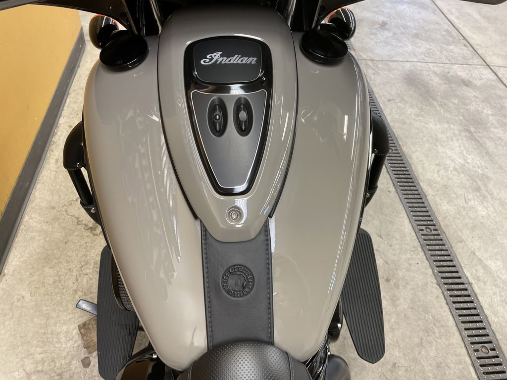 Chieftain Dark Horse