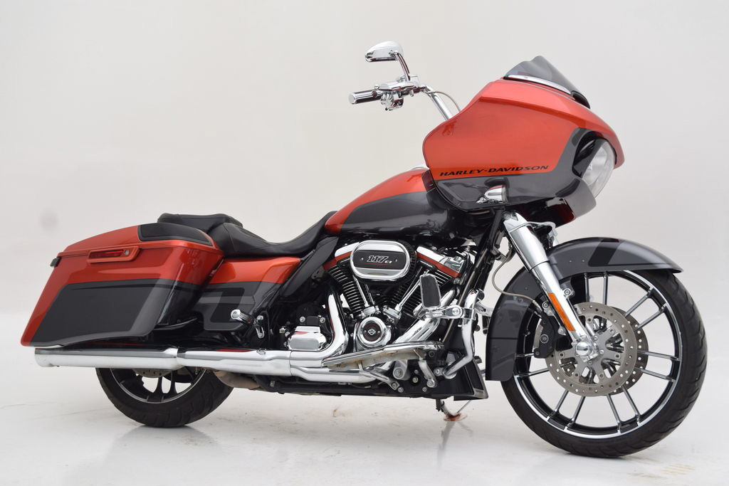 CVO® Road Glide®
