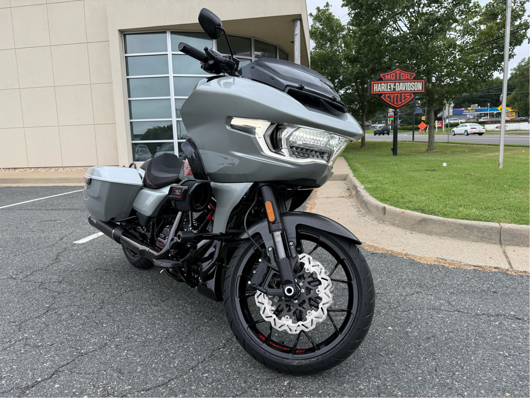 CVO® Road Glide® ST