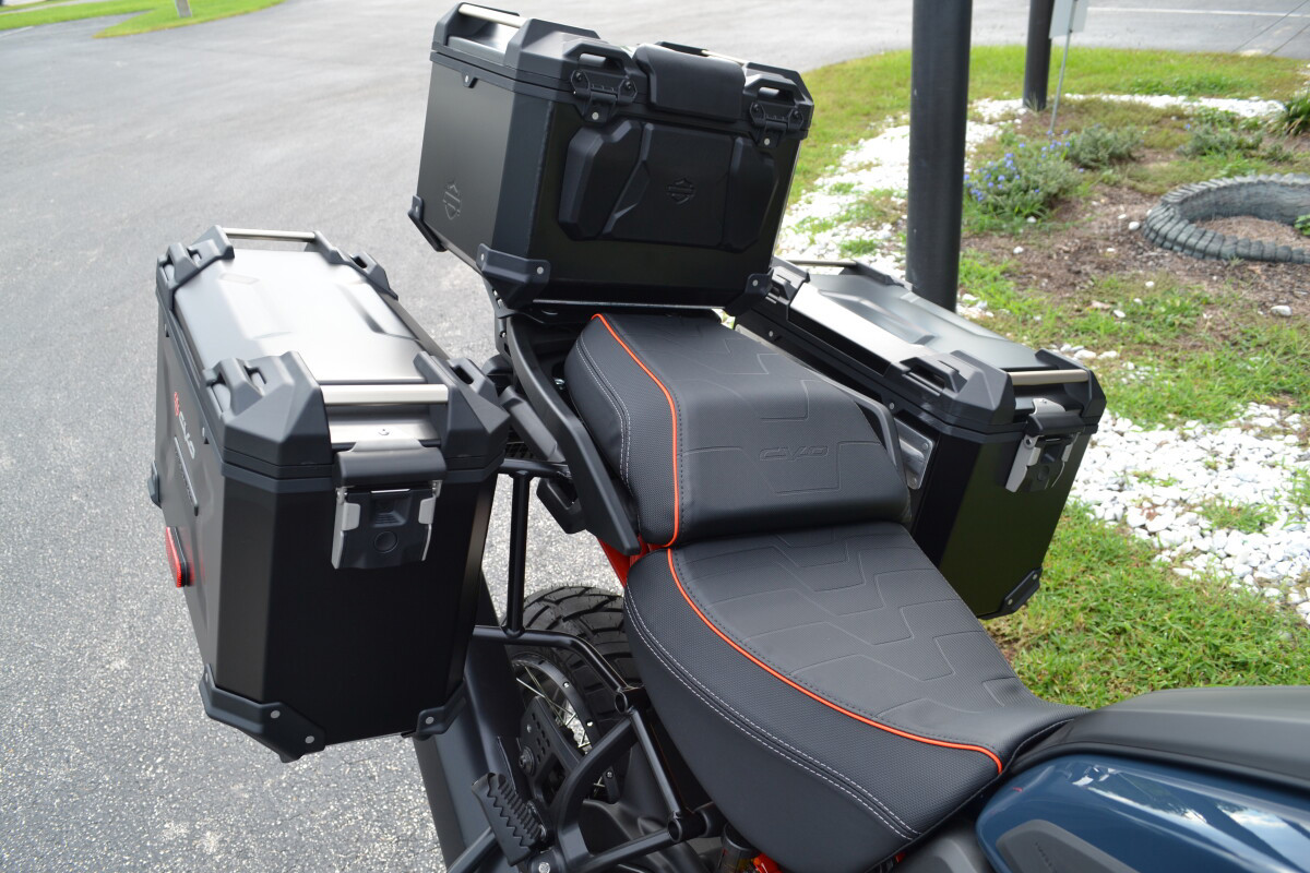 CVO® Pan America®