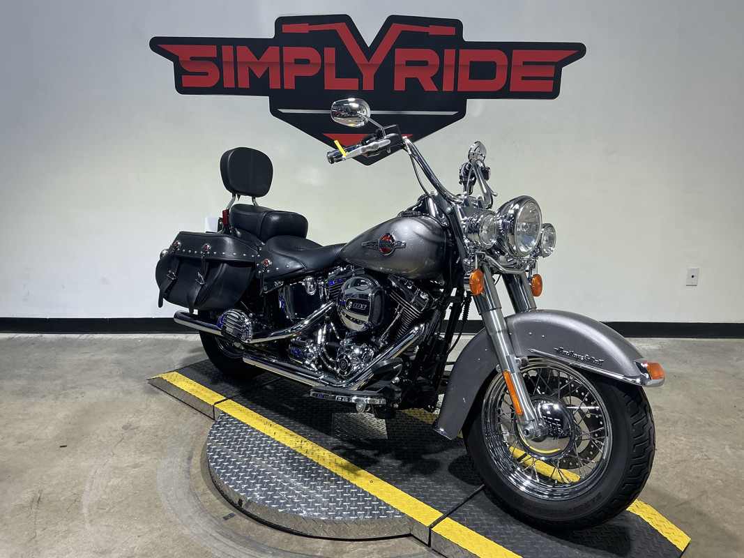 Heritage Softail® Classic