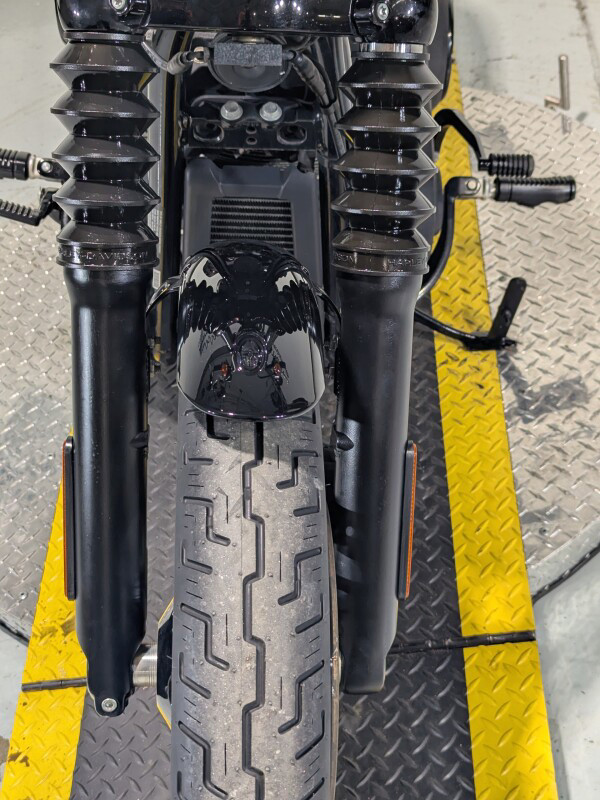 Street Bob® 114