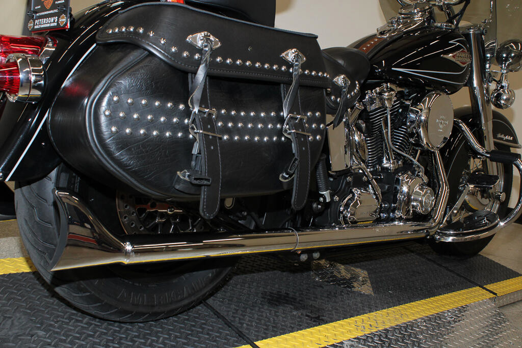 Heritage Softail® Classic