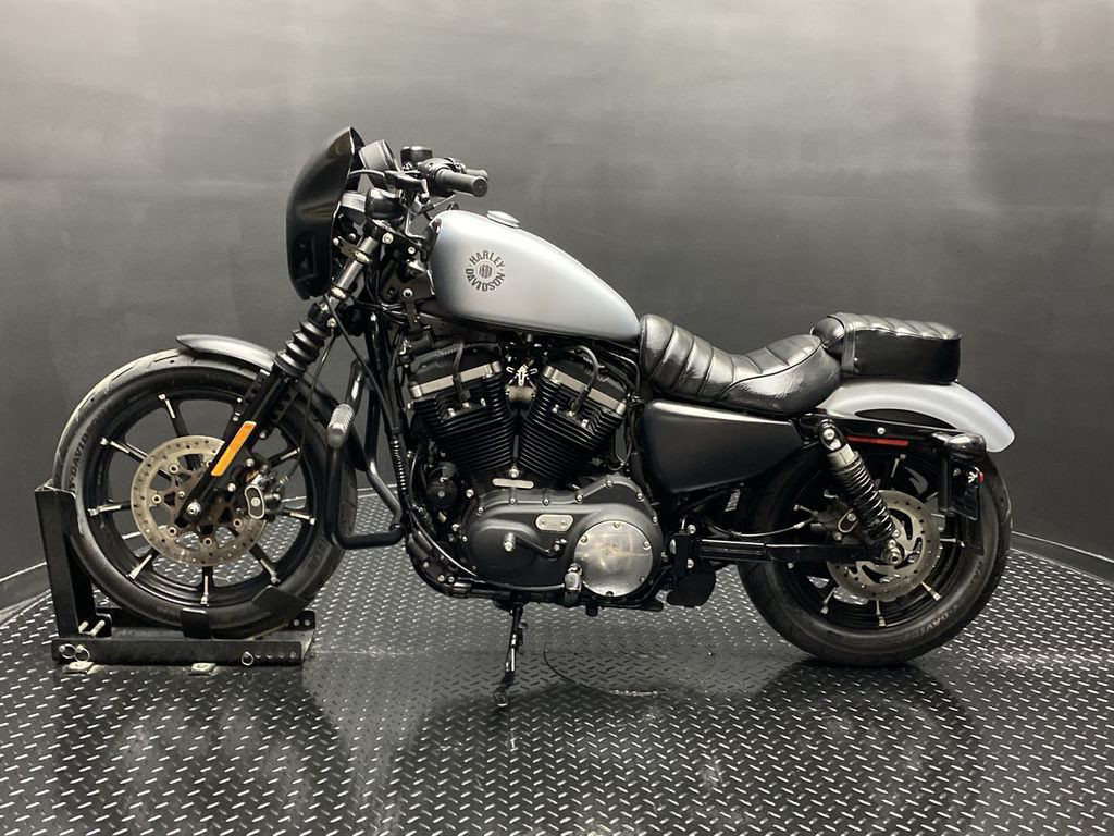 Iron 883®