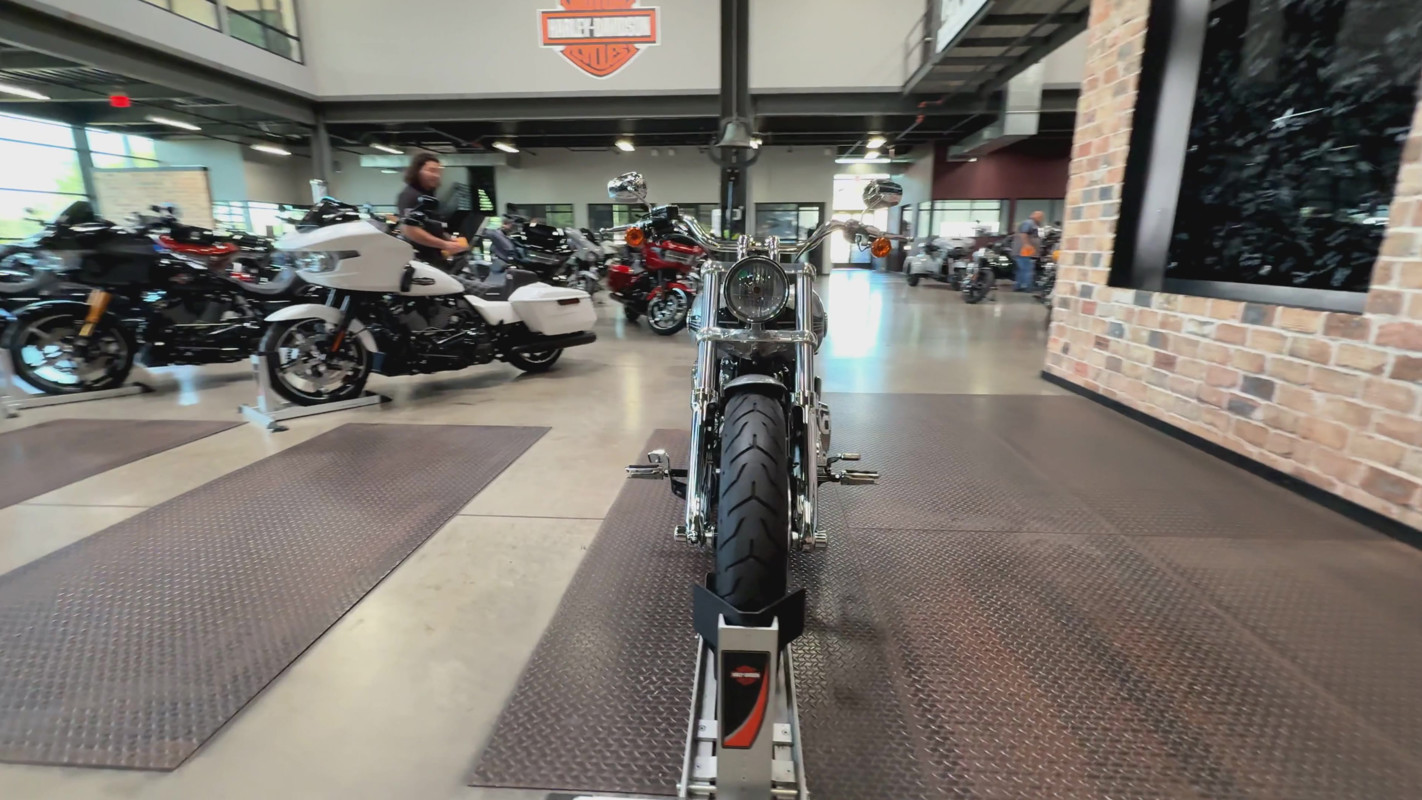 Softail® Breakout®