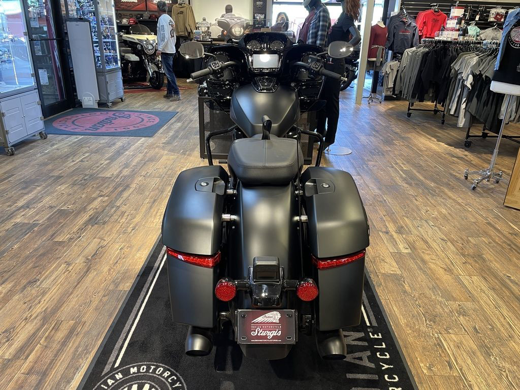 Challenger Dark Horse 112