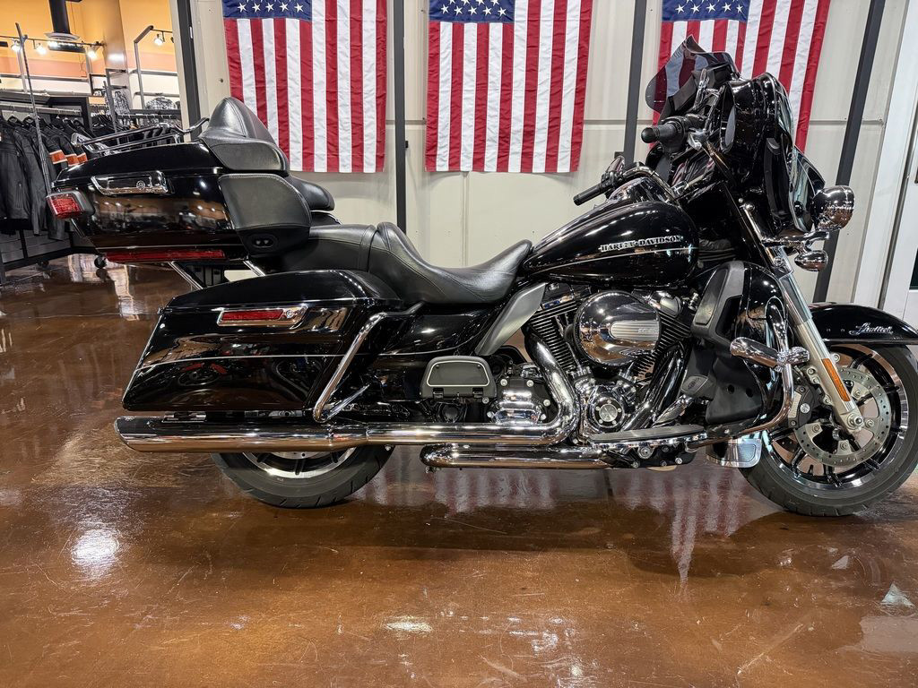 Electra Glide® Ultra® Limited