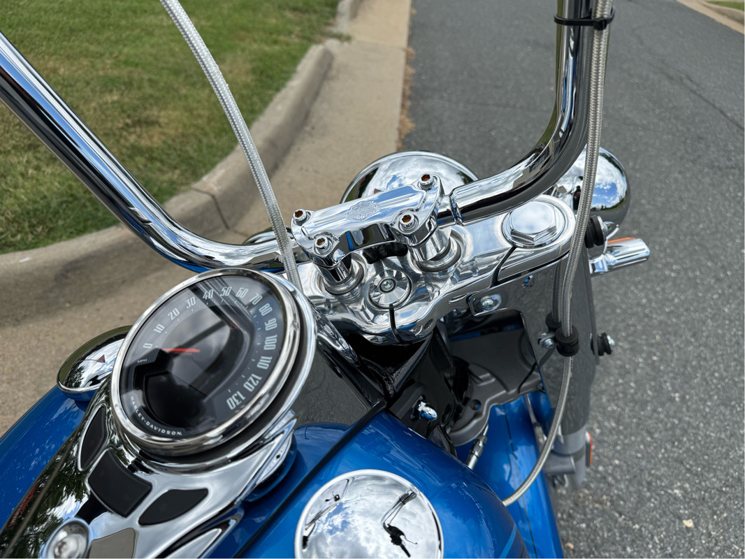 Softail® Deluxe