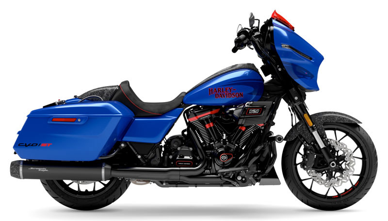 CVO® Street Glide® ST