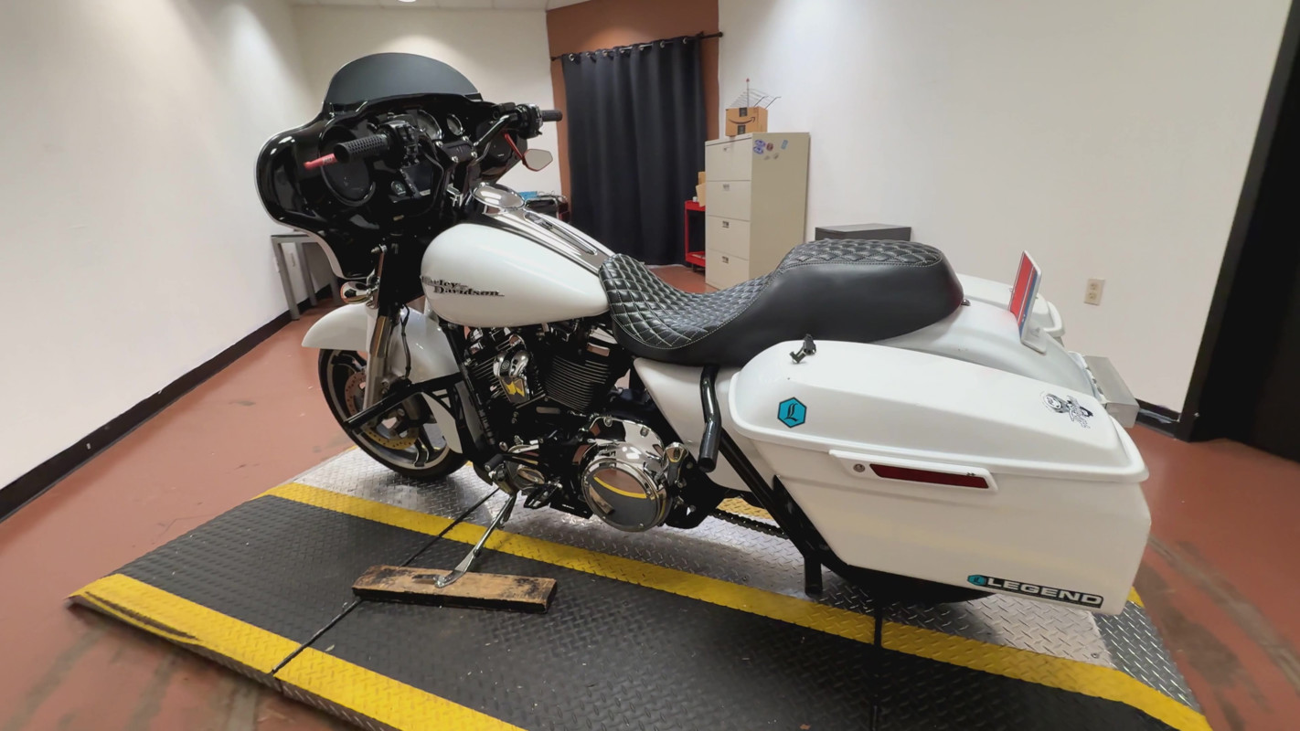 Street Glide® Special