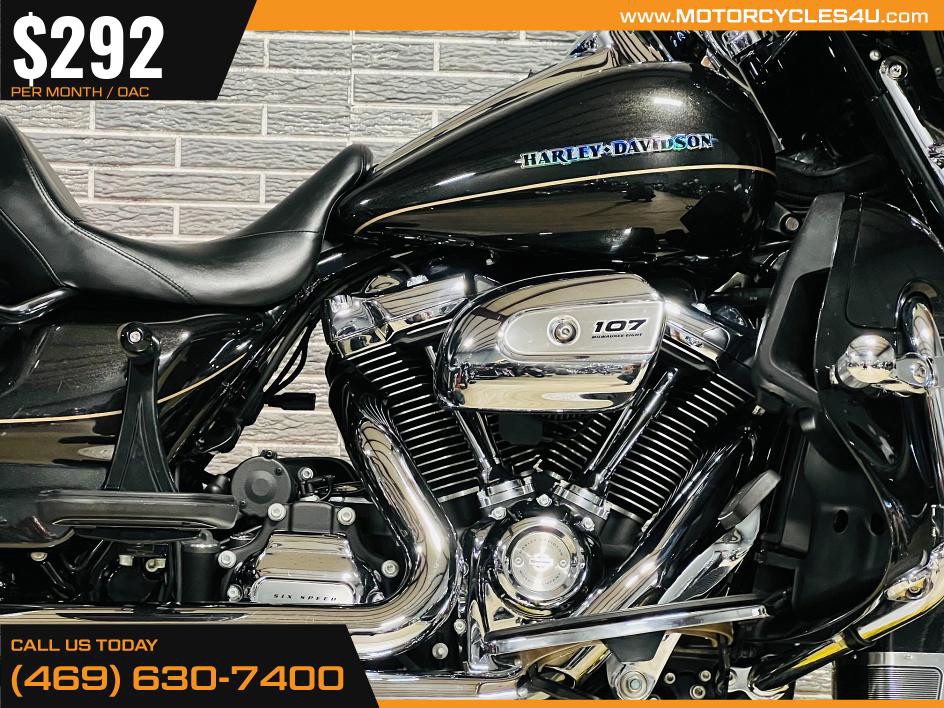 Electra Glide® Ultra Limited® Low