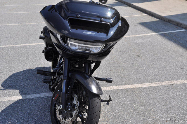 CVO® Road Glide® ST