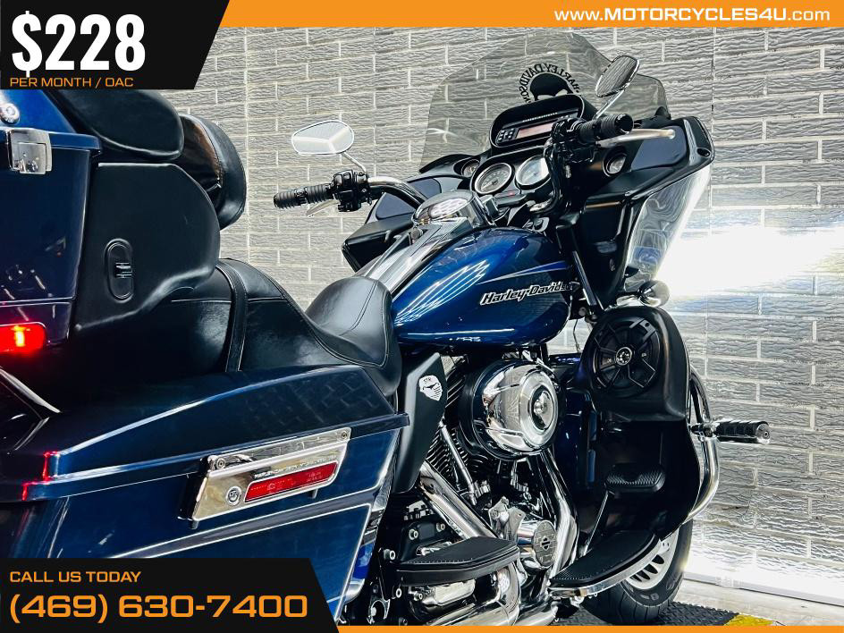 Road Glide® Ultra