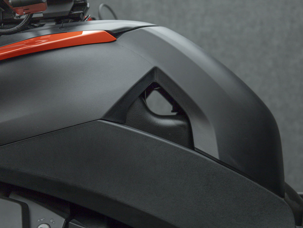 Ryker 600 ACE®