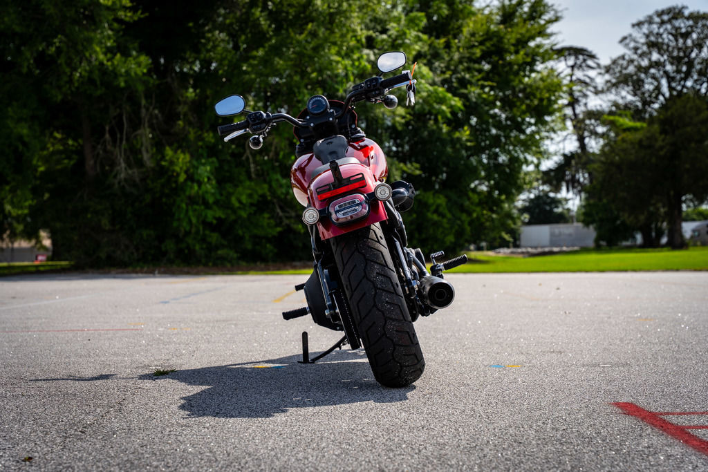 Low Rider® S