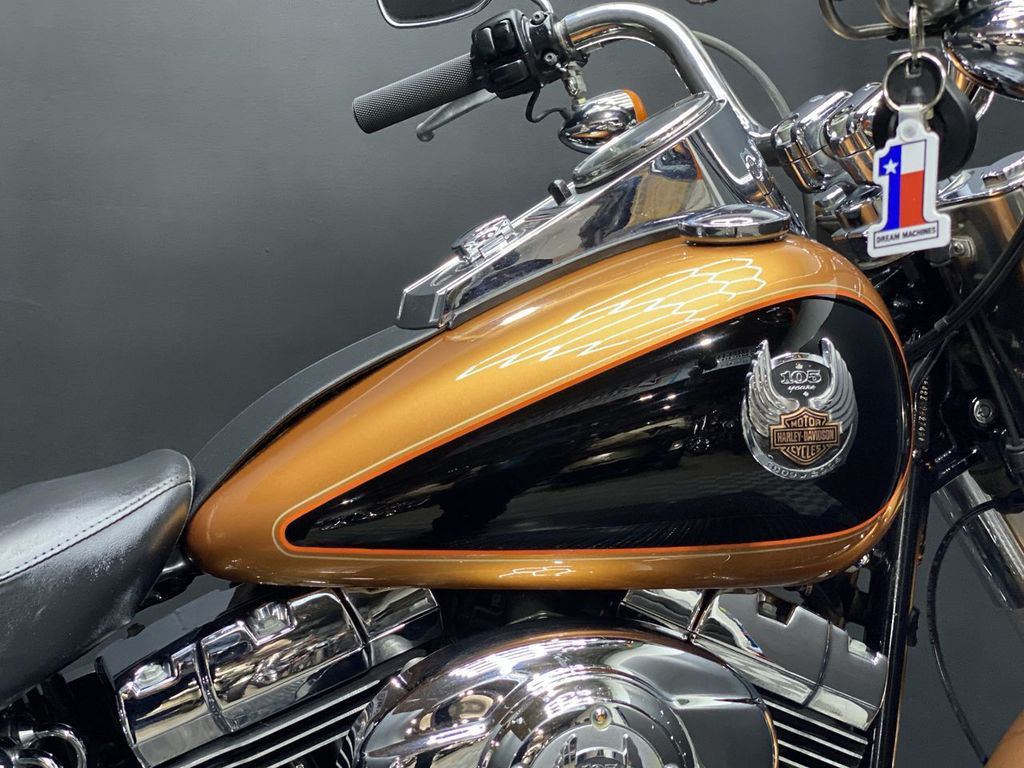 Softail® Fat Boy® Anniversary