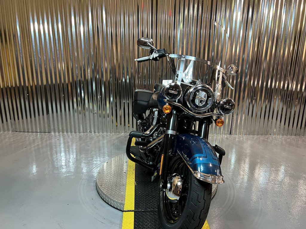 Softail® Heritage Classic 114