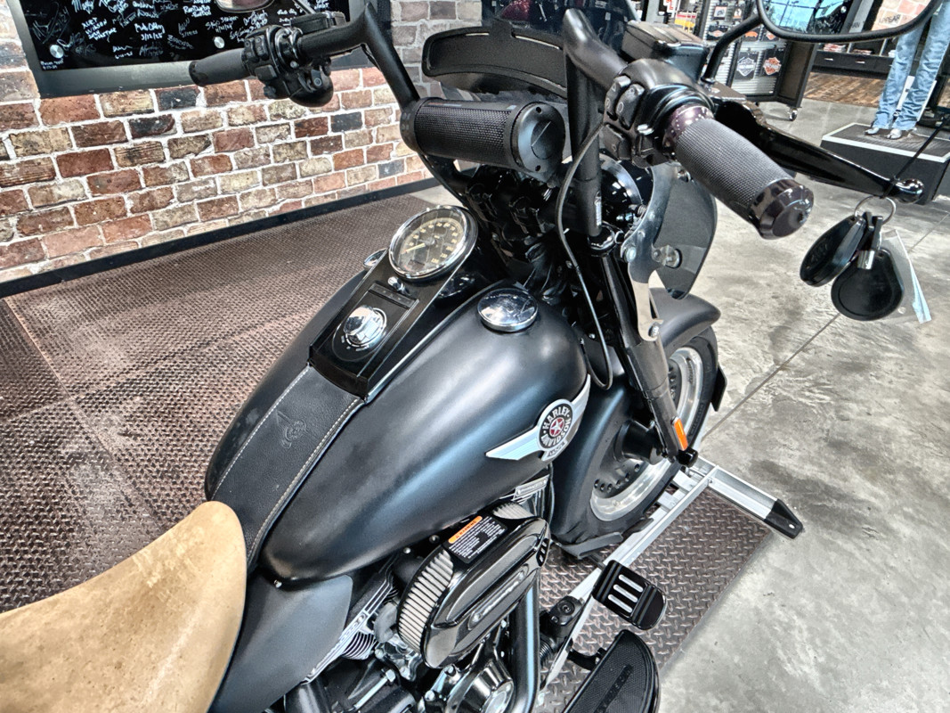 Softail® Fat Boy® S