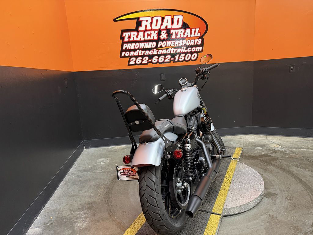 Iron 883®