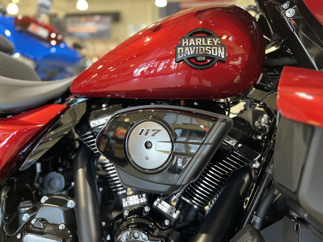 Street Glide® Limited