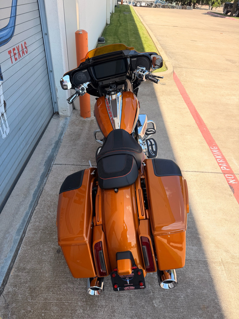 CVO® Street Glide®