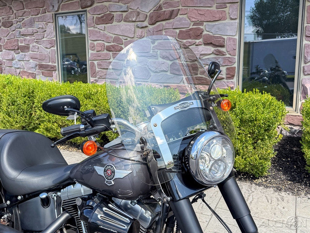 Softail® Fat Boy® Lo
