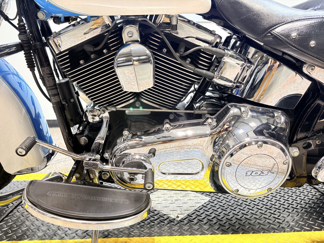 Heritage Softail® Classic