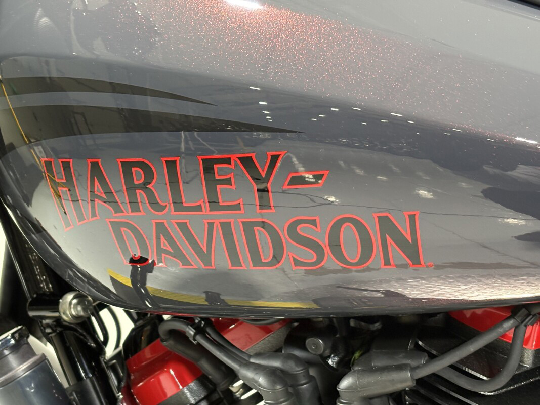 CVO® Street Glide® ST