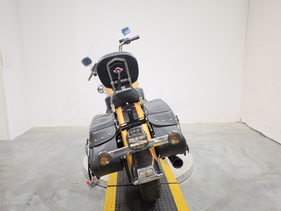 Heritage Softail® Classic