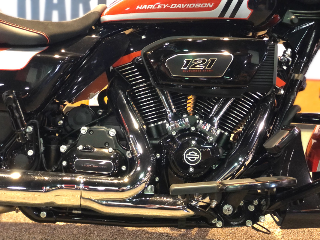 CVO® Street Glide®