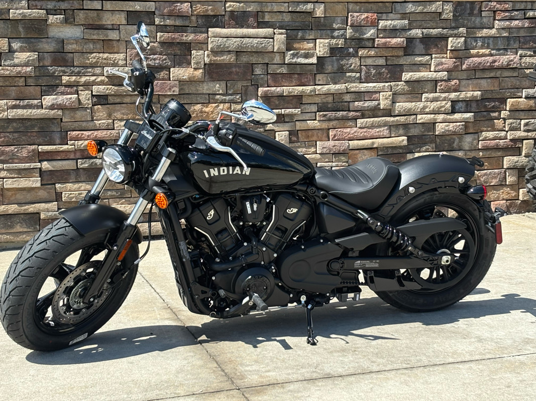 Scout Sixty Bobber