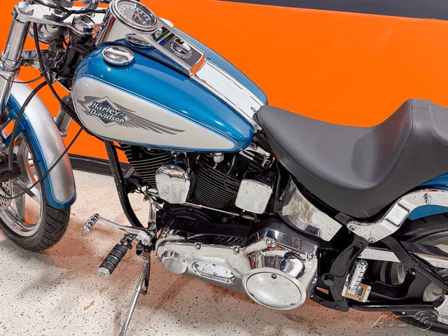Softail® Custom