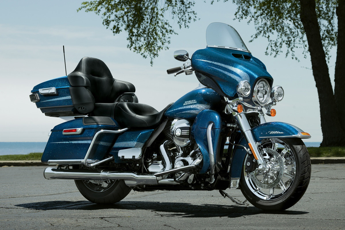 Electra Glide® Ultra Classic®