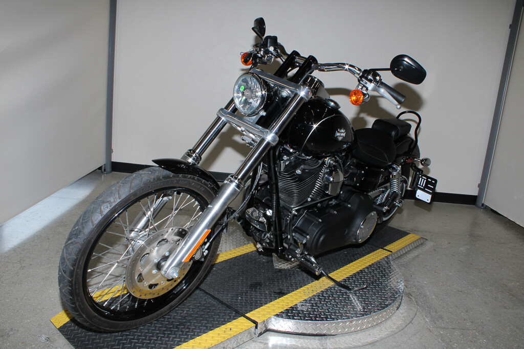 Dyna® Wide Glide®