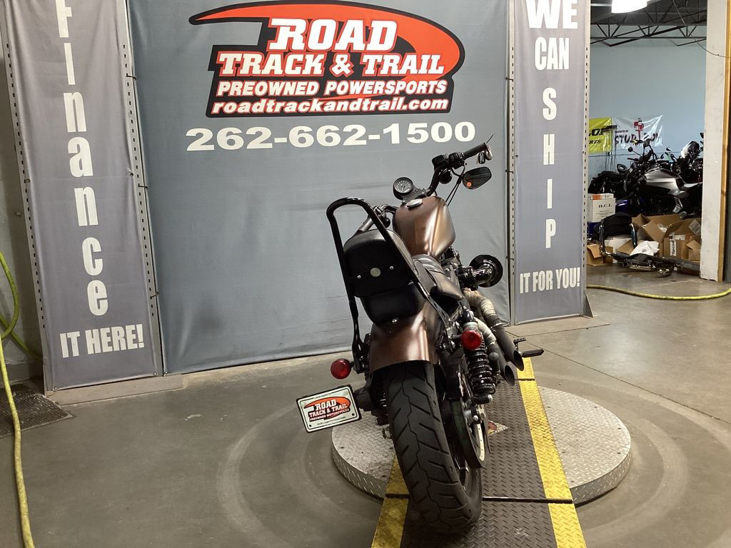 Sportster® Iron 883®