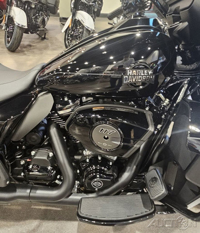 Street Glide® Ultra