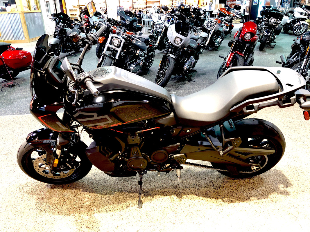 Pan America® 1250 ST