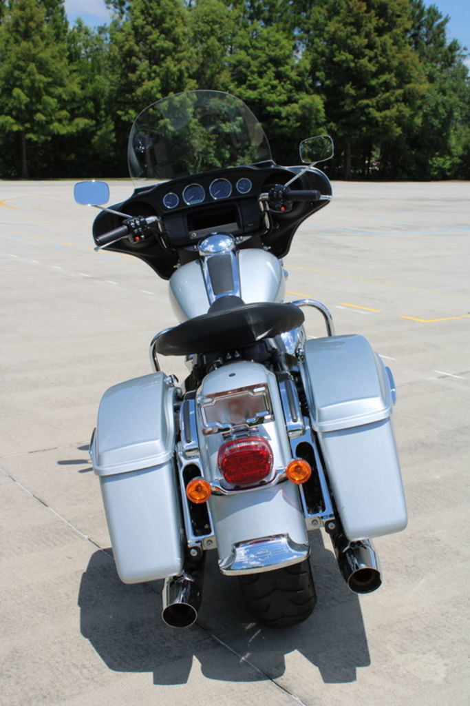 Electra Glide® Police