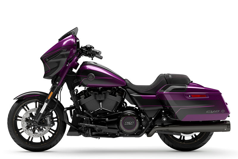 CVO® Street Glide®