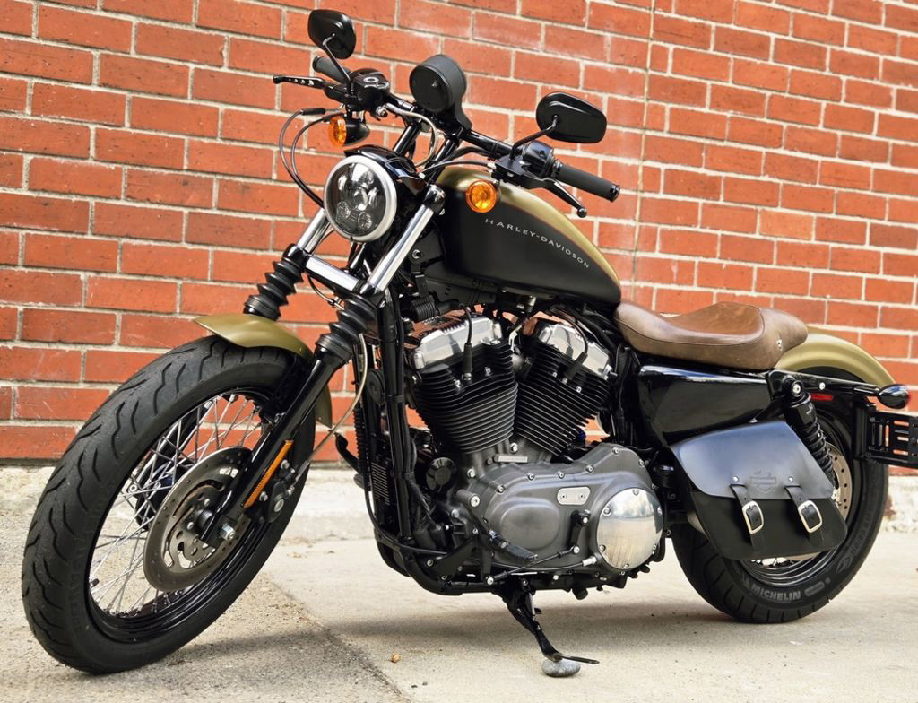 Sportster® 1200 Nightster®