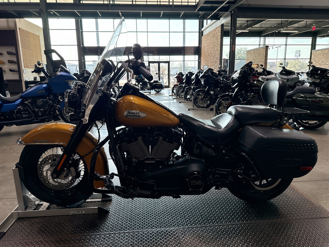 Heritage Classic 114