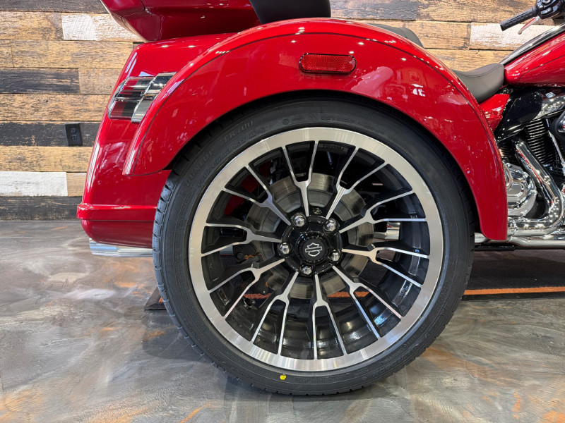Street Glide® 3 Limited