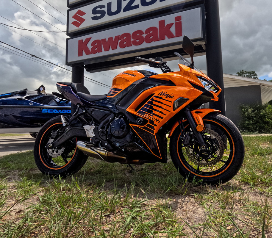 Ninja 650 ABS